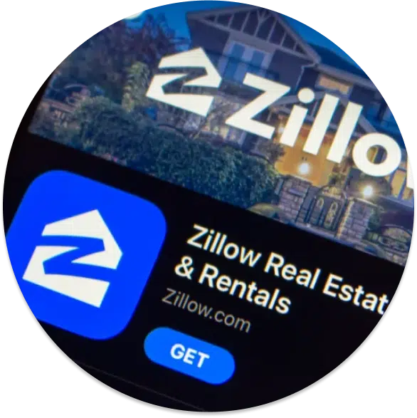 Marketing a home for rent on Zillow