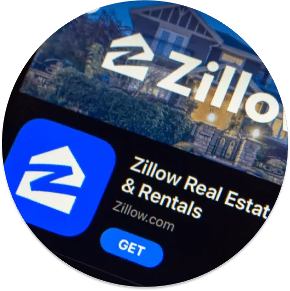 Marketing a home for rent on Zillow