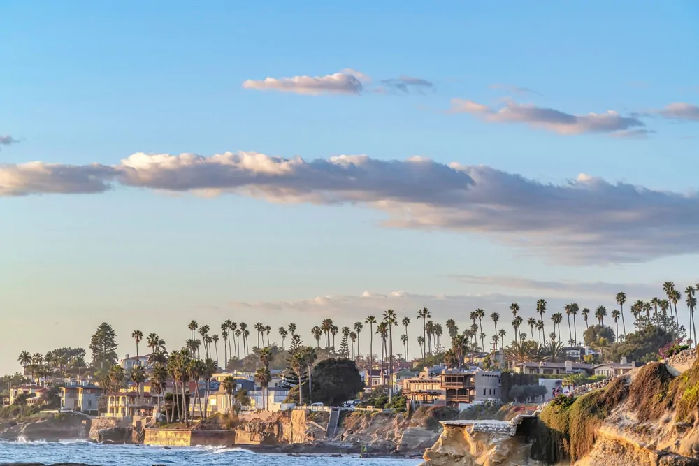 La Jolla Shoreline