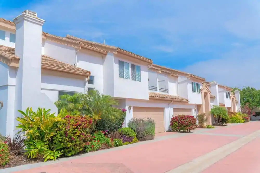 San Diego Townhomes